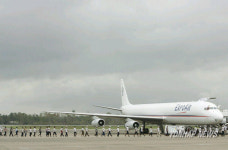 MYANMAR FRANCE CYCLONE NARGIS AID