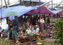 MYANMAR CYCLONE NARGIS