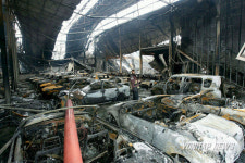SPAIN FIRE