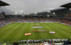 AUSTRIA SOCCER EURO 2008