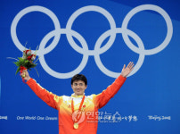 CHINA BEIJING 2008 OLYMPIC GAMES