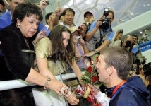 CHINA BEIJING 2008 OLYMPIC GAMES