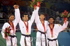 CHINA BEIJING 2008 OLYMPIC GAMES