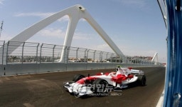 SPAIN MOTOR RACING FORMULA ONE