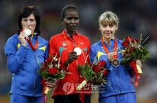 CHINA BEIJING 2008 OLYMPIC GAMES