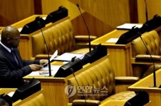 SOUTH AFRICA PRESIDENT MBEKI RESIGNATION