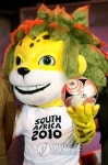 SOUTH AFRICA FIFA 2010 WORLD CUP MASCOT