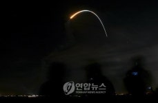 USA SHUTTLE ENDEAVOUR