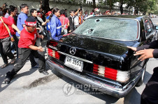THAILAND POLITICS NEW PRIME MINISTER ABHISIT