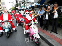 THAILAND CHRISTMAS