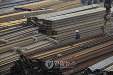 CHINA STEEL
