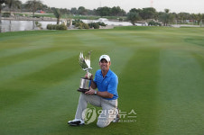 UAE ABU DHABI GOLF CHAMPIONSHIP