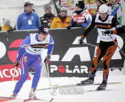 ESTONIA NORDIC SKIING CROSS COUNTRY