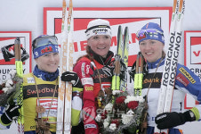 ESTONIA NORDIC SKIING CROSS COUNTRY