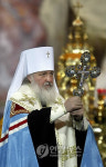 RUSSIA PATRIARCH KIRILL