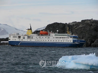 님극양좌초 여객선