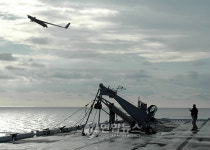 USA NAVY UAV SOMALIA PIRATES