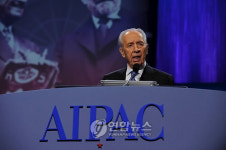 USA ISRAEL PERES DIPLOMACY
