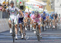ITALY CYCLING GIRO DITALIA