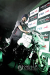 INDIA TVS BIKE LAUNCH