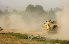 북부 아프간 노변폭탄테러 NATO평화유지군 4명전사 6명부상