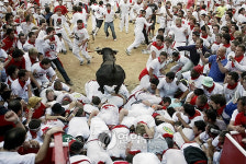 SPAIN TRADITION SAN FERMIN