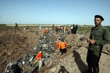 IRAN PLANE CRASH