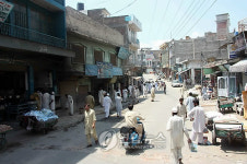 PAKISTAN SWAT CRISIS