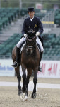 BRITAIN EQUESTRIAN EUROPEAN CHAMPIONSHIPS