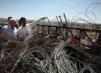 MIDEAST PALESTINIANS ISRAEL ELDERS