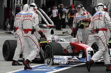 JAPAN FORMULA 1 GRAND PRIX