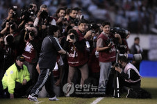 ARGENTINA SOCCER SOUTH AFRICA 2010