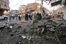 IRAQ KARBALA BOMB ATTACK