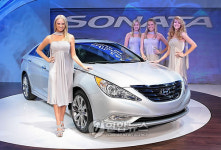 USA LOS ANGELES AUTO SHOW