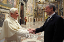 VATICAN GERMANY KOEHLER