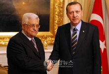 터키-팔레스타인 회담