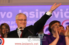 CROATIA PRESIDENTIAL ELECTION