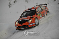SWEDEN MOTOR RALLYING SWEDISH RALLY