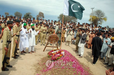 PAKISTAN ARMY OPERATION