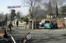 PAKISTAN SWAT SUICIDE BOMB ATTACK