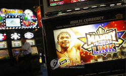 PHILIPPINES BOXING CHAMP GAMING MACHINE
