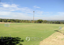 SOUTH AFRICA SOCCER FIFA 2010 WORLD CUP TEAM BASE CAMPS