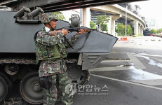 THAILAND POLITICS UNREST