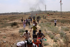 MIDEAST ISRAEL PALESTINIANS GAZA FLOTILLA