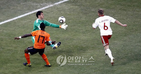 SOUTH AFRICA SOCCER FIFA WORLD CUP 2010