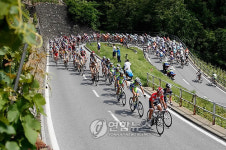 SWITZERLAND CYCLING TOUR DE SUISSE