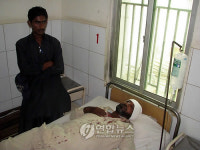 PAKISTAN D.I. KHAN BOMB BLAST