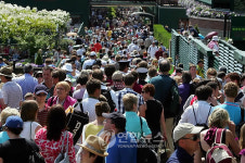 BRITAIN TENNIS WIMBLEDON 2010 GRAND SLAM