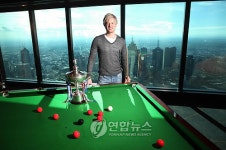 AUSTRALIA WORLD SNOOKER NEIL ROBERTSON
