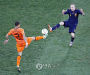 SOUTH AFRICA SOCCER FIFA WORLD CUP 2010